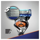 Gillette ProGlide Flexball Manual Razor Starter Pack + 4 Blades