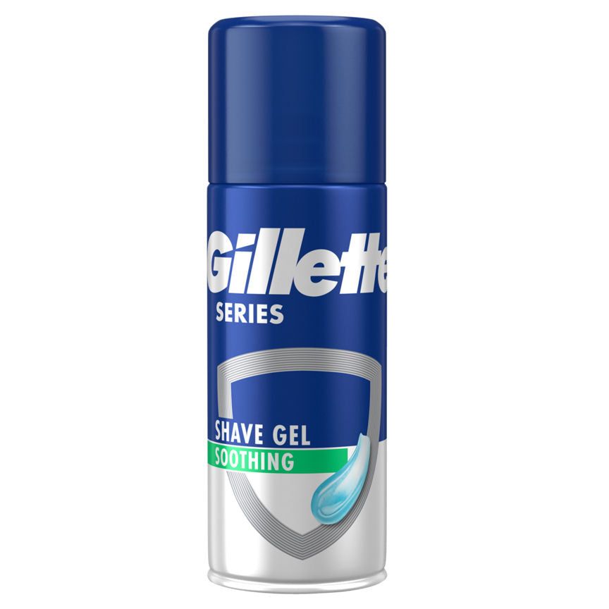 Gillette Series Sensitive Skin Shave Gel