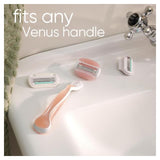 Gillette Venus Comfortglide Razor Spa Breeze
