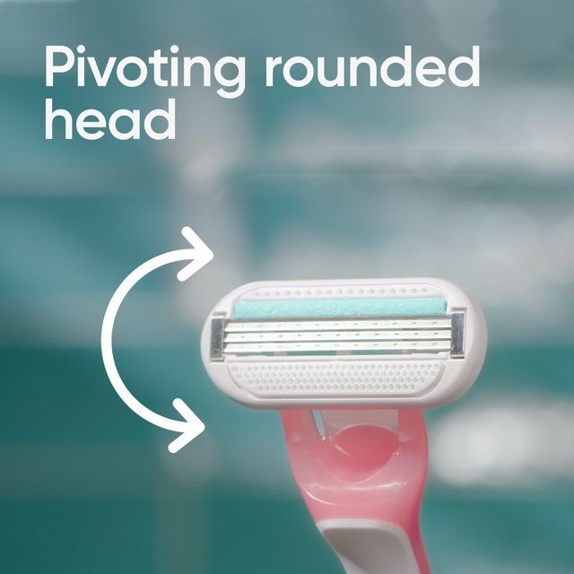 Gillette Venus Disposable Razors Sensitive 3 per pack