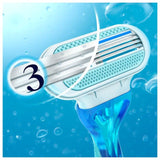 Gillette Venus Oceana Disposable Razors 3 per pack