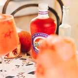 Ginato Pomegranate Gin 70cl
