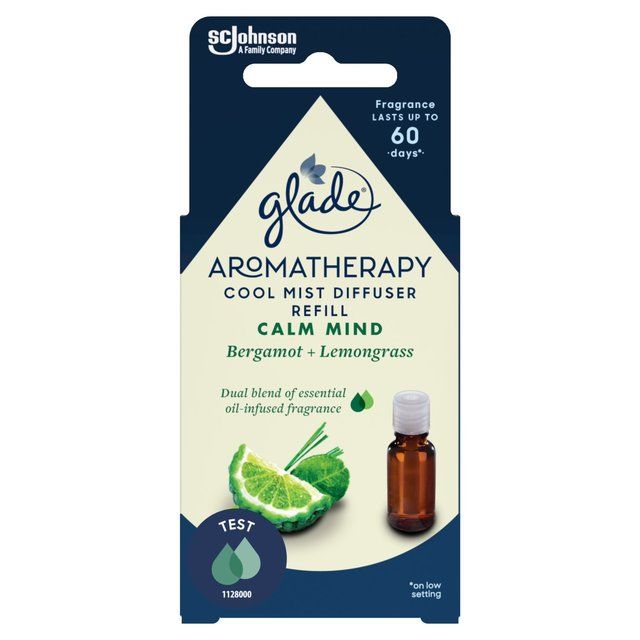 Glade Aromatherapy Mist Diffuser Refill Calm Mind 17ml