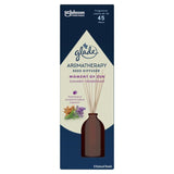 Glade Aromatherapy Reed Diffuser Moment of Zen 80ml