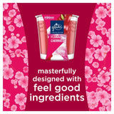 Glade Candle Floral Cherries 129g