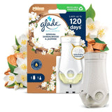 Glade Plug In Holder & Refill Electric Scented Oil Bali Sandalwood 20ml