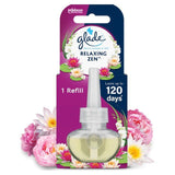 Glade Plug In Refill Electric Scented Oil Relaxing Zen 20ml