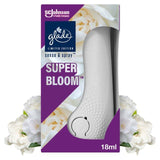 Glade Sense & Spray Holder & Refill Superbloom 18ml