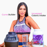 Gluteboost Protein Shake & Weight Gainer - ThickFix 907g