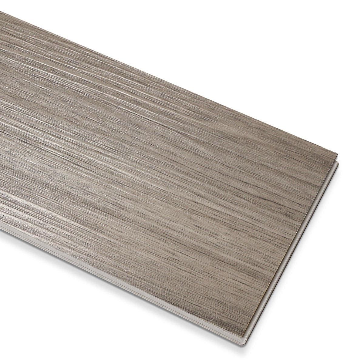 Golden Select Oyster Rigid Core SPC Luxury Vinyl Flooring Planks with Foam Underlay - 1.33 m² Per Pack