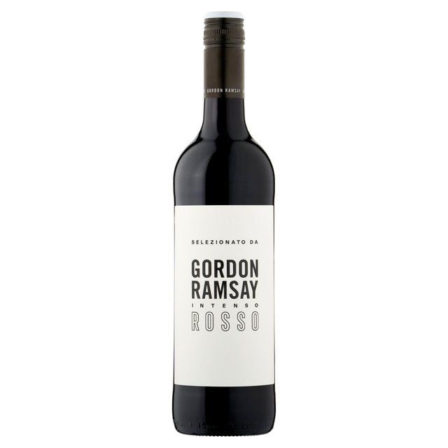 Gordon Ramsay Intenso Rosso 75cl