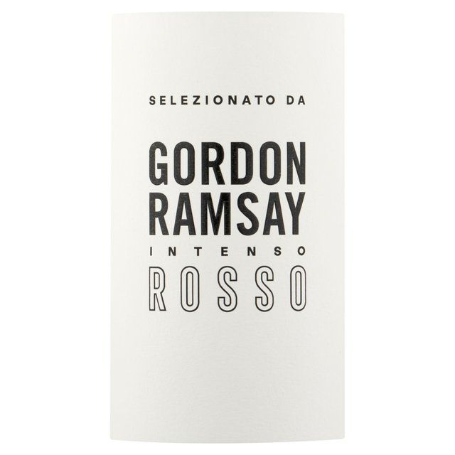 Gordon Ramsay Intenso Rosso 75cl