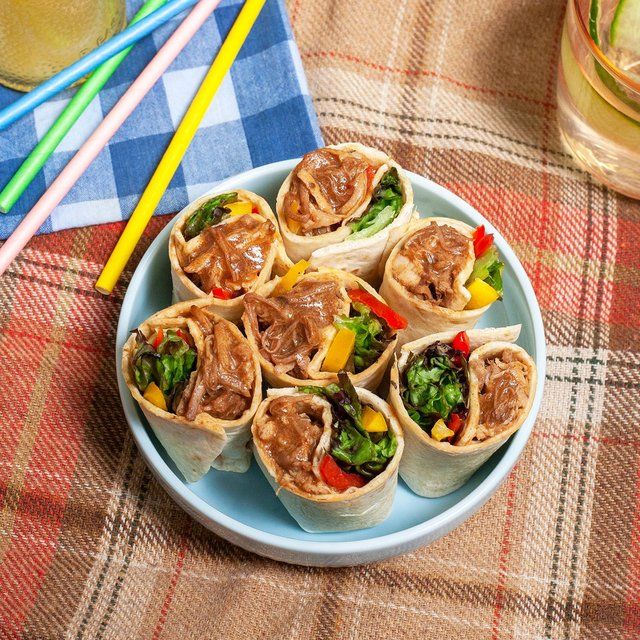 Gordon Rhodes Pig Easy American BBQ Style Pulled Pork 75g