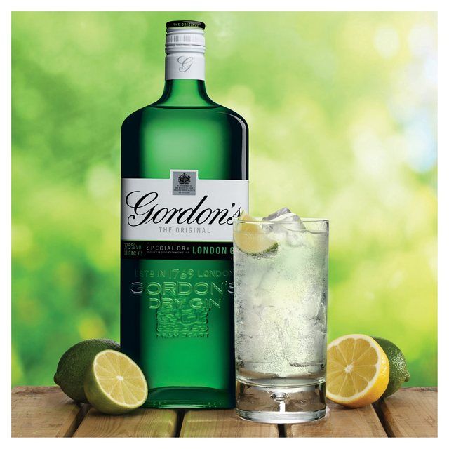Gordon's London Dry Gin 1L