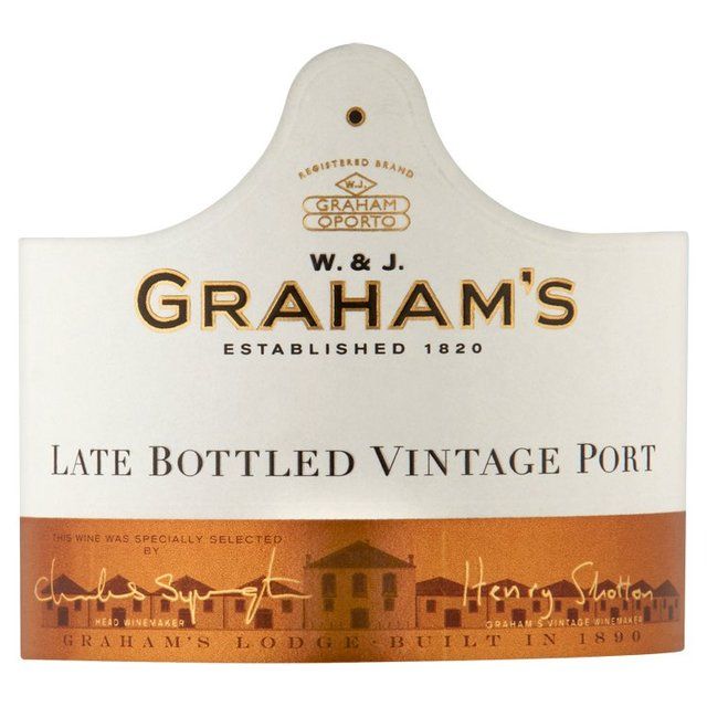Graham's Late Bottled Vintage Port 75cl
