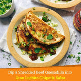 Gran Luchito Smoky Red Chipotle Salsa 300g