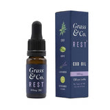 Grass & Co. Rest CBD Consumable Oil 500mg 10ml