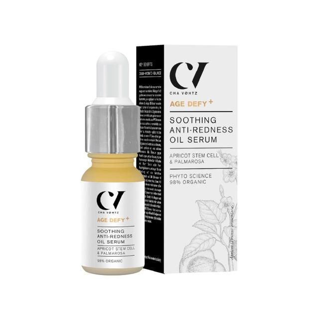 Green People Age Defy+ Soothing Anti-Redness Oil Serum 10ml