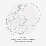 Green People Organic Line Eraser Serum Age Defy+ by Cha Vohtz Vegan 10ml