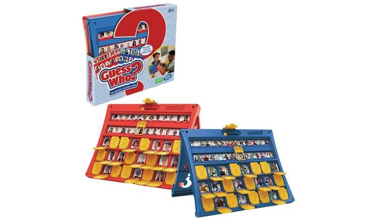 Guess Who? Board Game from Hasbro Gaming