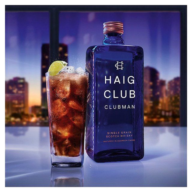 Haig Club Clubman Single Grain Scotch Whisky