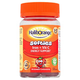 Haliborange Iron & Vitamin C Energy Support Strawberry Softies x30
