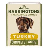 Harringtons Grain Free Turkey & Potato with Vegetables Adult Dog Food Tray