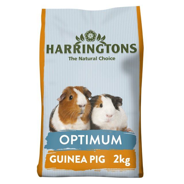 Harringtons Optimum Guinea Pig Food 2kg
