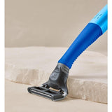 Harry's Truman Razor & Blade Navy Blue