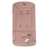 Hauck Disney Pushchair Seat Liner - Minnie Mouse Rose