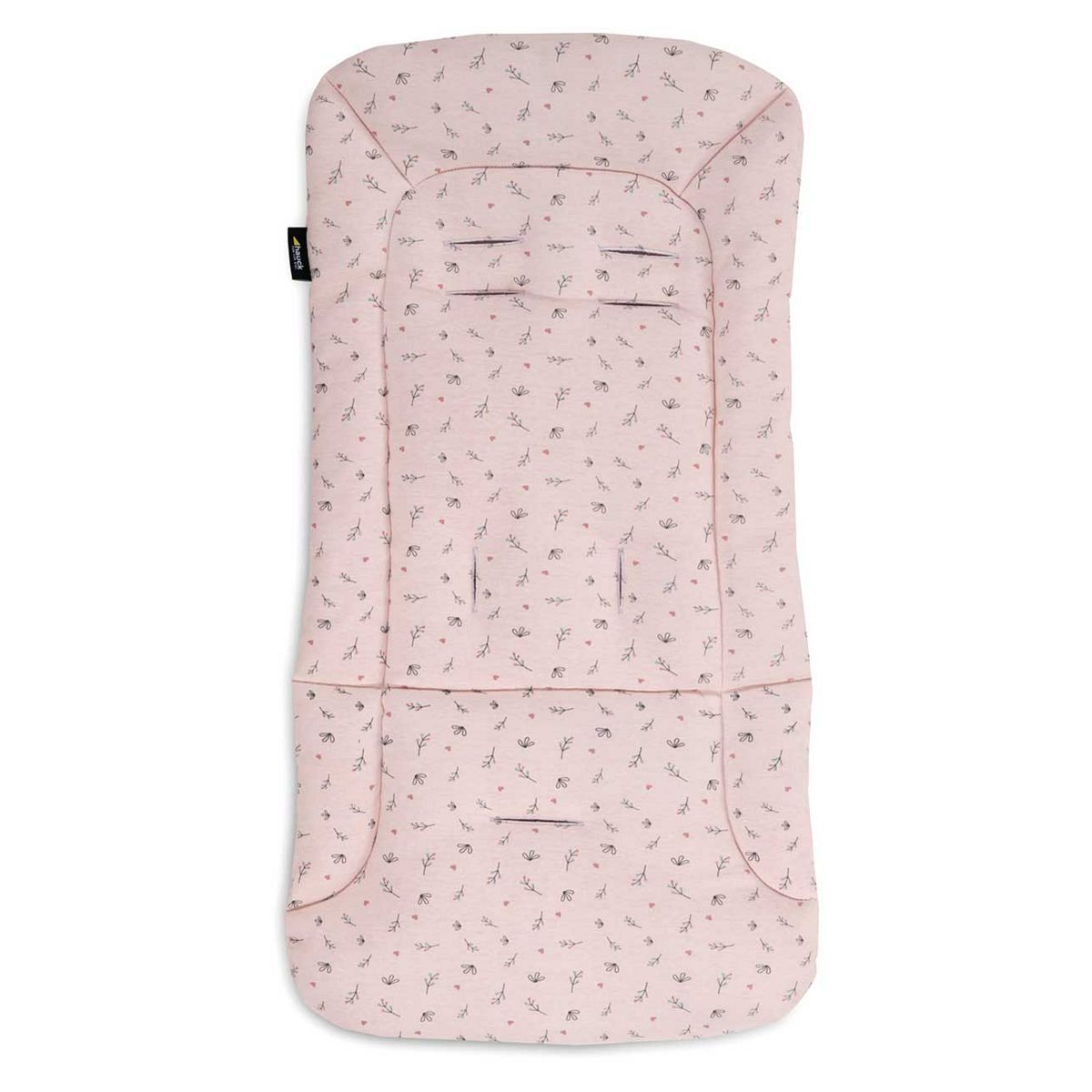 Hauck Pushchair Seat Liner - Rose