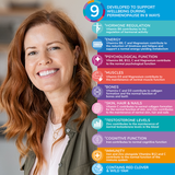 Health & Her Perimenopause Support 180 Gummies