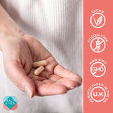 Health & Her Premenstrual Multi Nutrient Supplement 60 Capsules