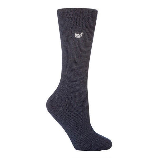 Heat Holders Ladies Original Thermal Socks 4-8 UK Indigo / 1EA