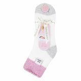 Heat Holders Ladies Thermal Lined Bed Socks 4-8 UK