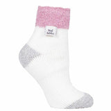 Heat Holders Ladies Thermal Lined Bed Socks 4-8 UK
