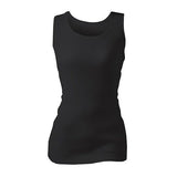 Heat Holders Ladies Thermal Underwear Vest Medium Black