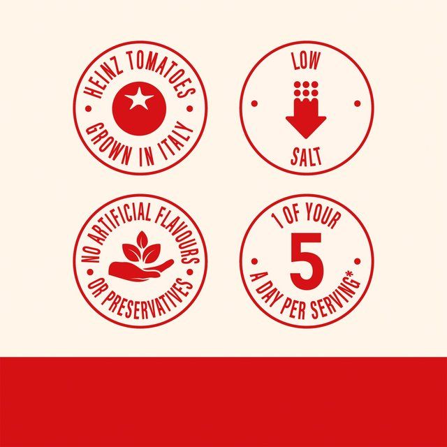 Heinz Finely Chopped Tomatoes 400g