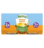 Heinz Let's Cook Cheese Sauce 2x 80g