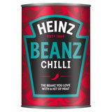 Heinz Tinned Baked Beans Chilli 390g