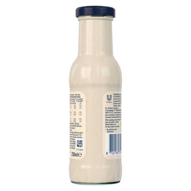 Hellmann's Caesar Salad Dressing & Dip 250ml