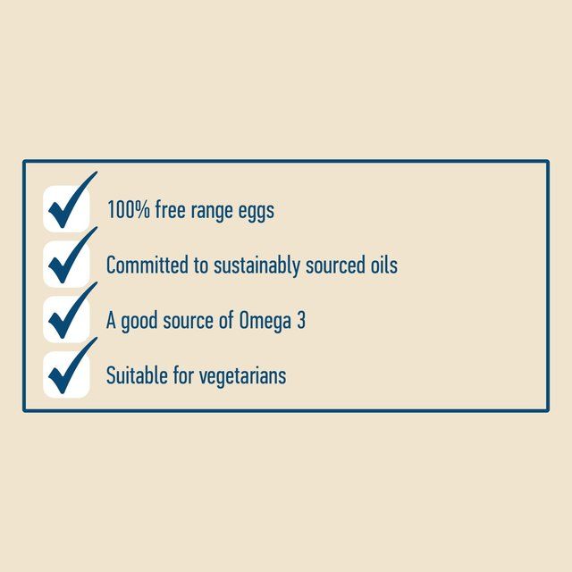Hellmann's Real Mayonnaise 400g