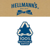 Hellmann's Real Mayonnaise 580ml