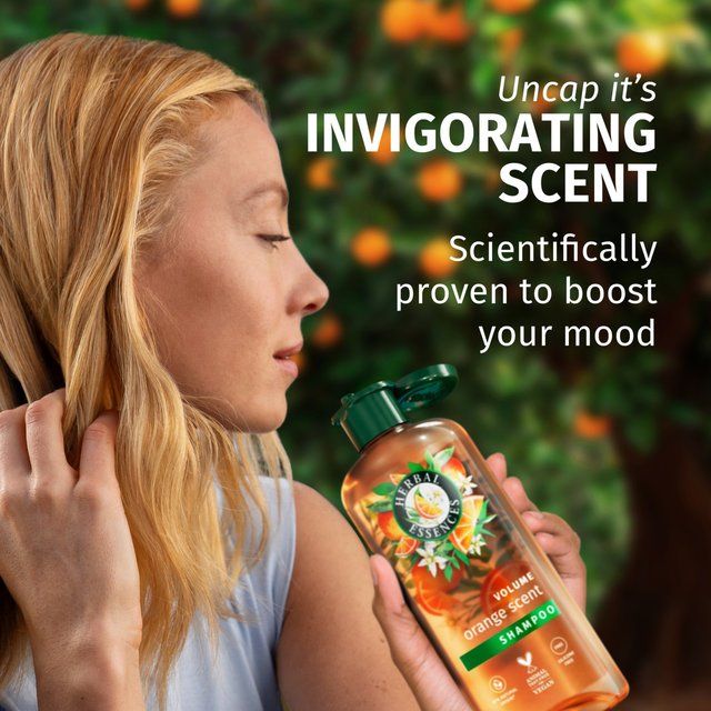 Herbal Essences Orange Blossom Shampoo 350ml