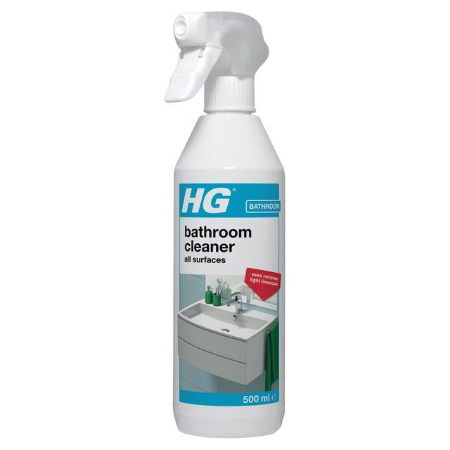 HG Bathroom Cleaner All Surfaces 500ml