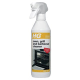HG Oven Grill and BBQ Cleaner 500ml