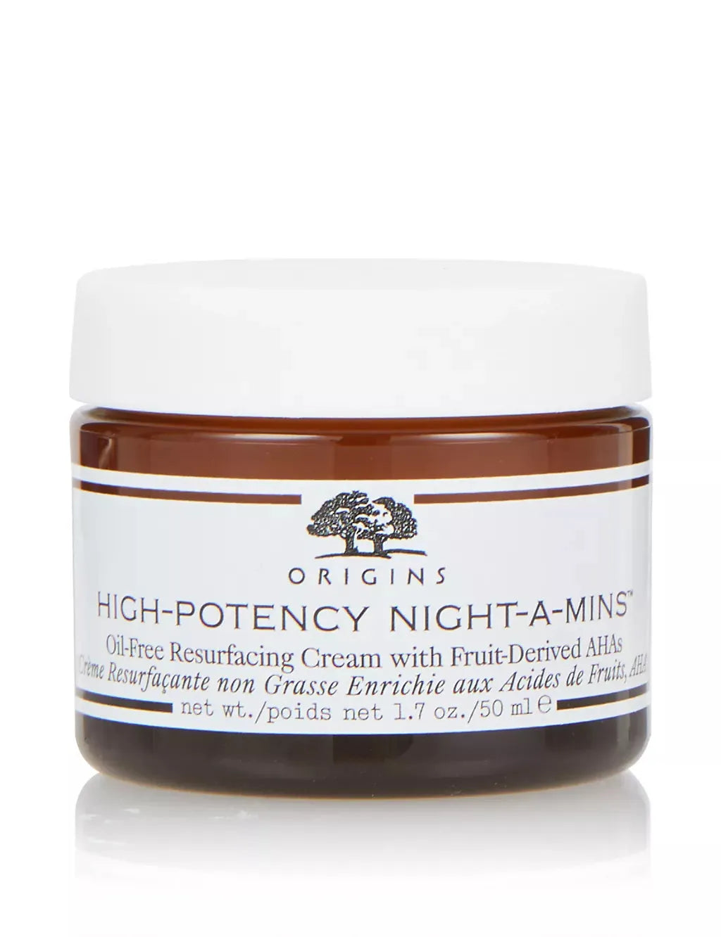 High Potency Night-A-Mins Oil-Free Resurfacing Cream 50ml