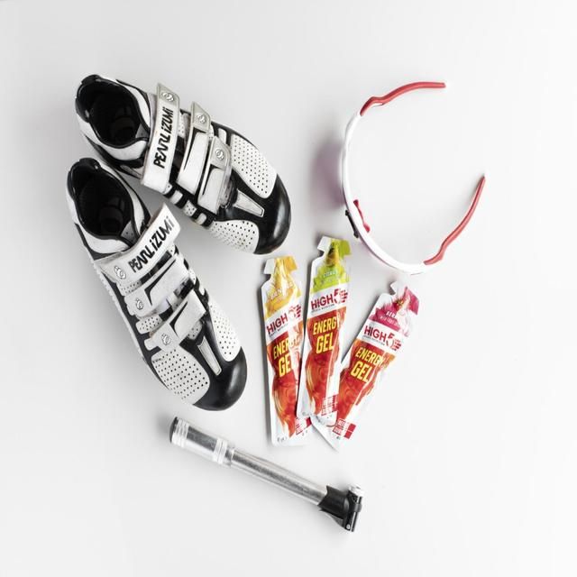 HIGH5 Energy Gel Caffeine Raspberry 40g 40g