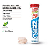 HIGH5 ZERO Strawberry & Kiwi Electrolyte Sports Drink Tablets 20 tab 20 per pack