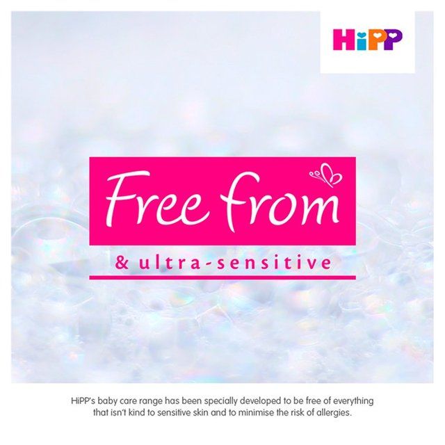 HiPP Kids Soft & Smooth All-in-one Wash Seal for Sensitive Skin 260g